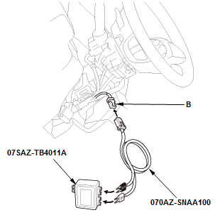 Supplemental Restraint System - Diagnostics